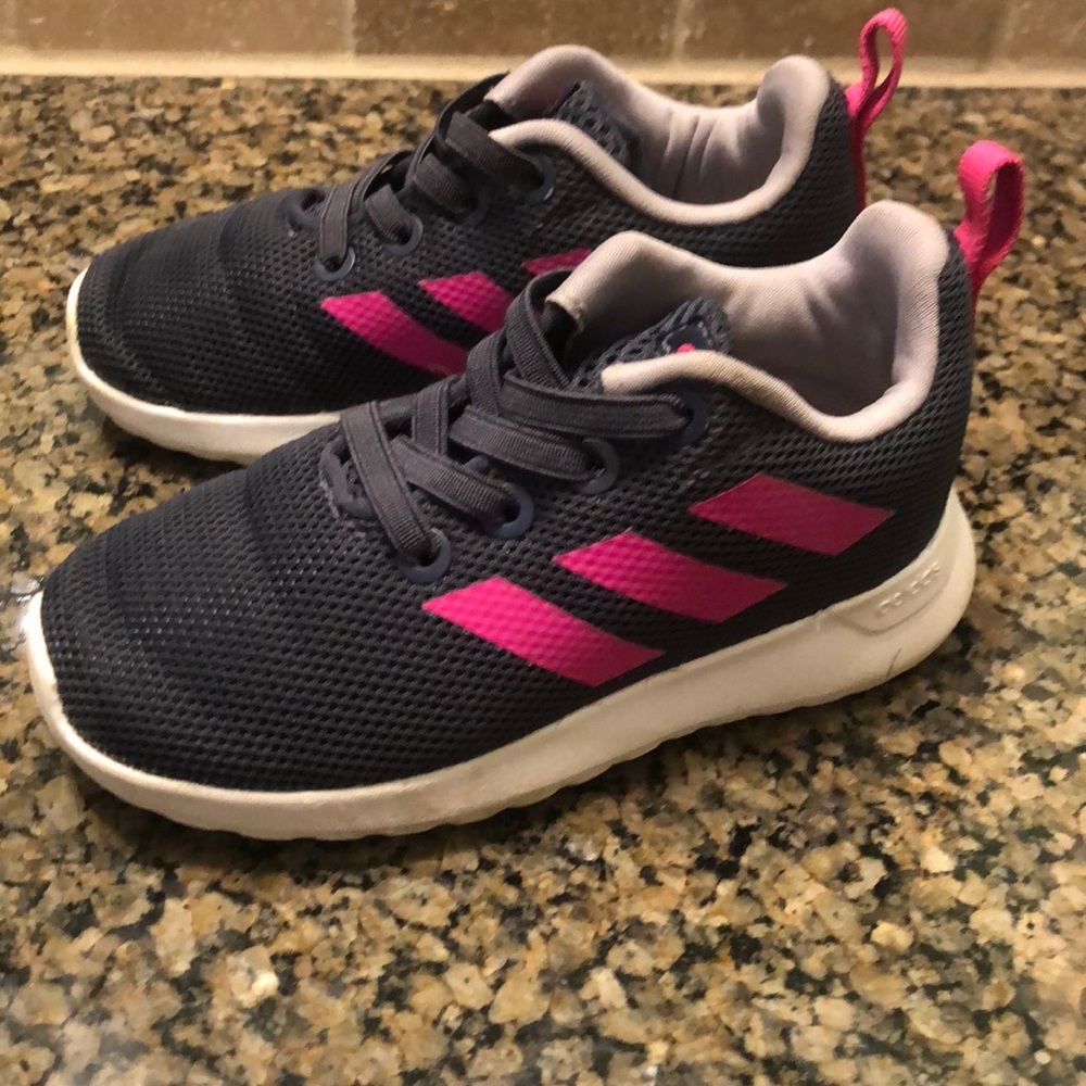 Like me toddler girls Adidas shoes